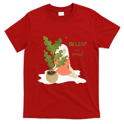 Beleaf In Yourself T-Shirt