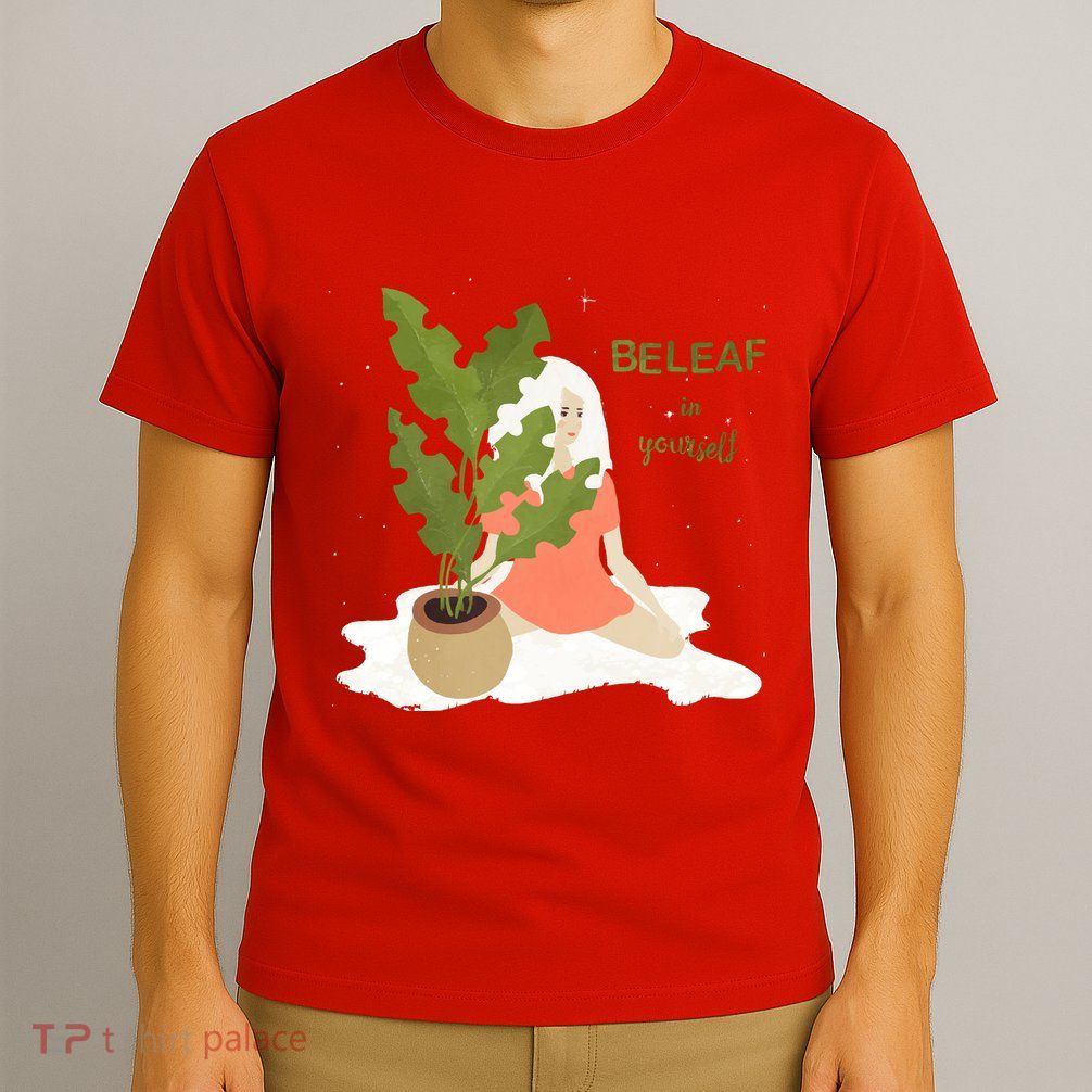 Beleaf In Yourself T-Shirt