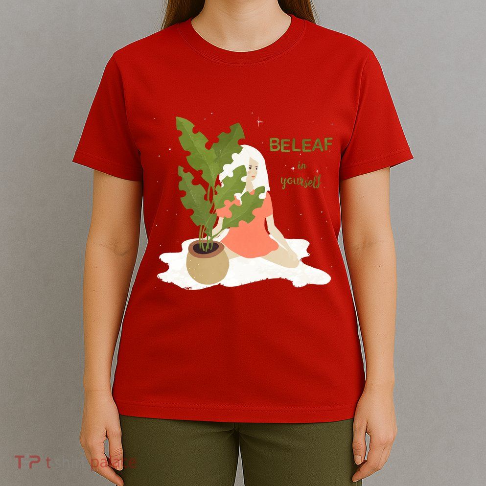 Beleaf In Yourself T-Shirt