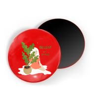 Beleaf In Yourself Magnet