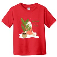 Beleaf In Yourself Toddler T-Shirt