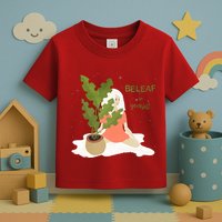 Beleaf In Yourself Toddler T-Shirt