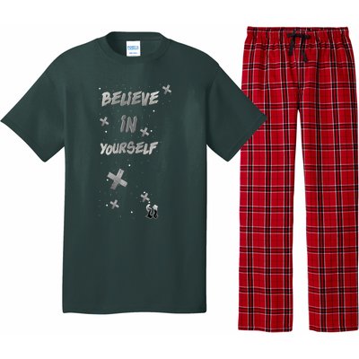 Believe In Yourself Pajama Set