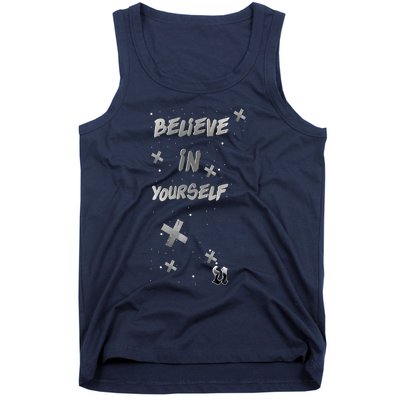 Believe In Yourself Tank Top