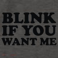 BLINK IF YOU WANT ME Vector Backpack