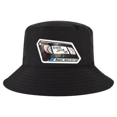 Boner Jams 03 Cool Comfort Performance Bucket Hat