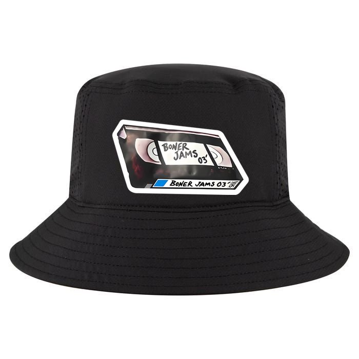 Boner Jams 03 Cool Comfort Performance Bucket Hat