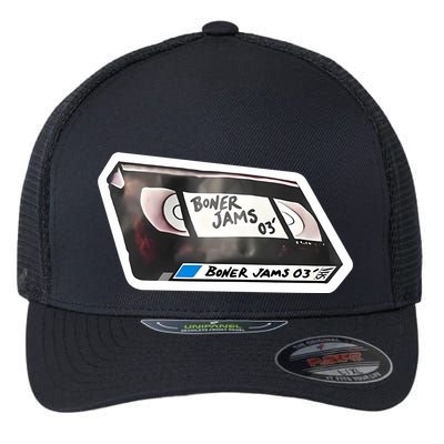 Boner Jams 03 Flexfit Unipanel Trucker Cap