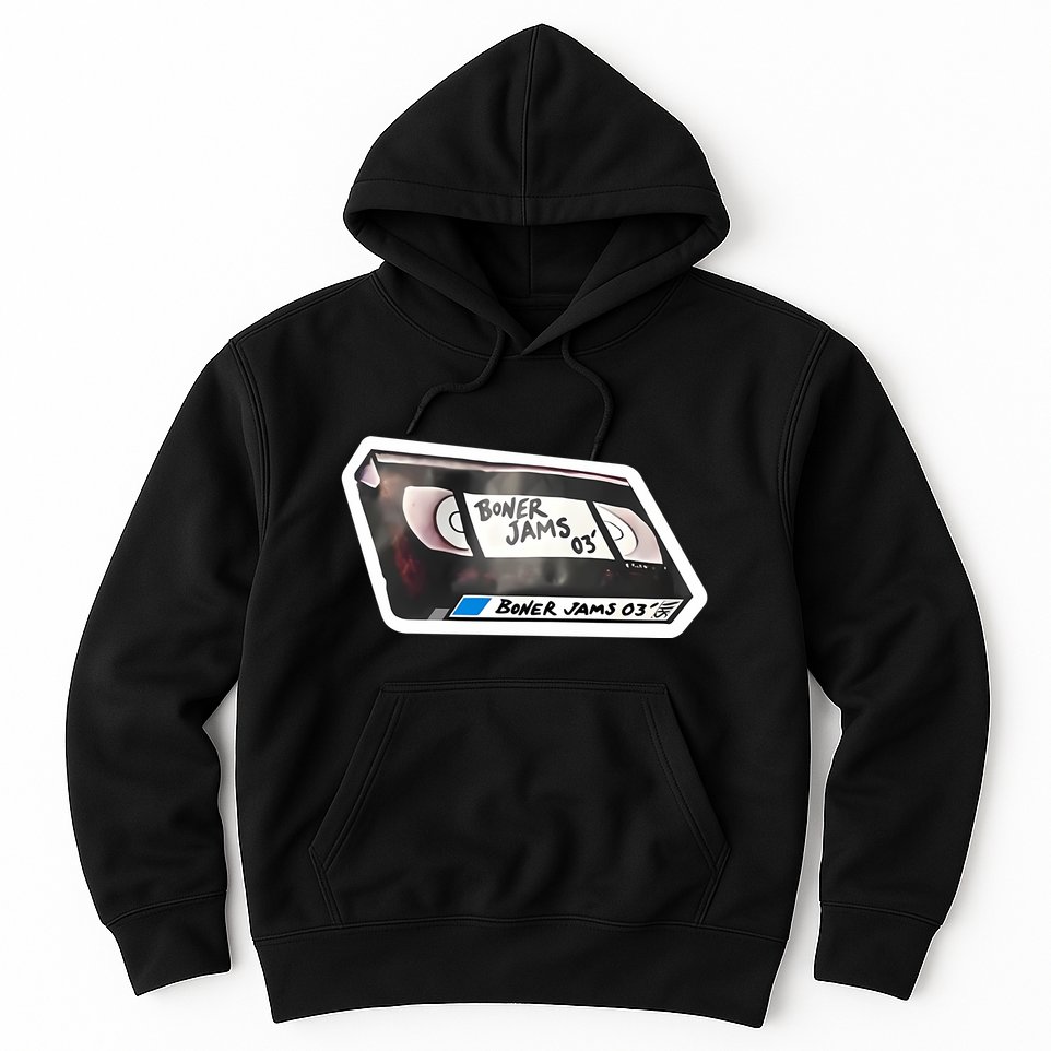 Boner Jams 03 Hoodie