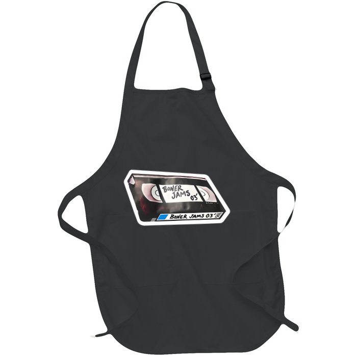 Boner Jams 03 Apron