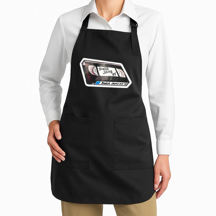 Boner Jams 03 Apron