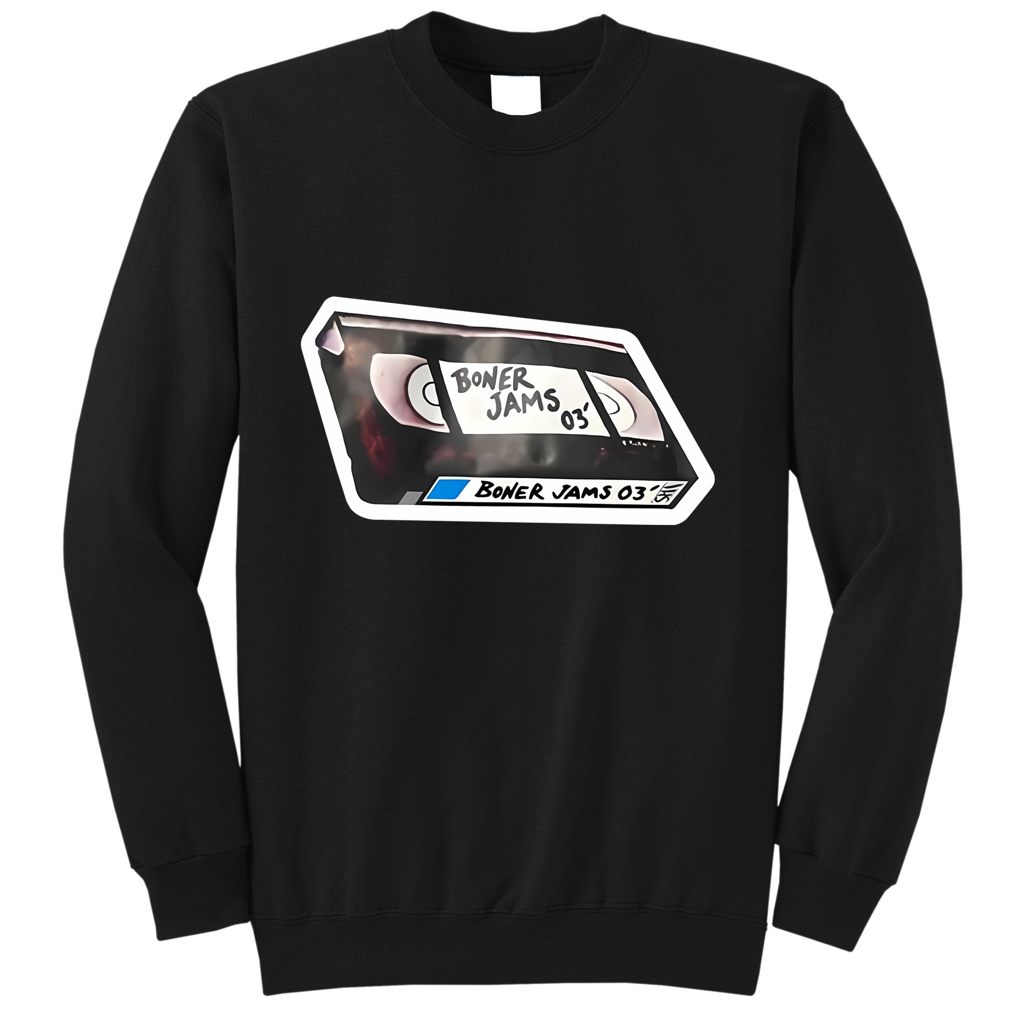 Boner Jams 03 Sweatshirt