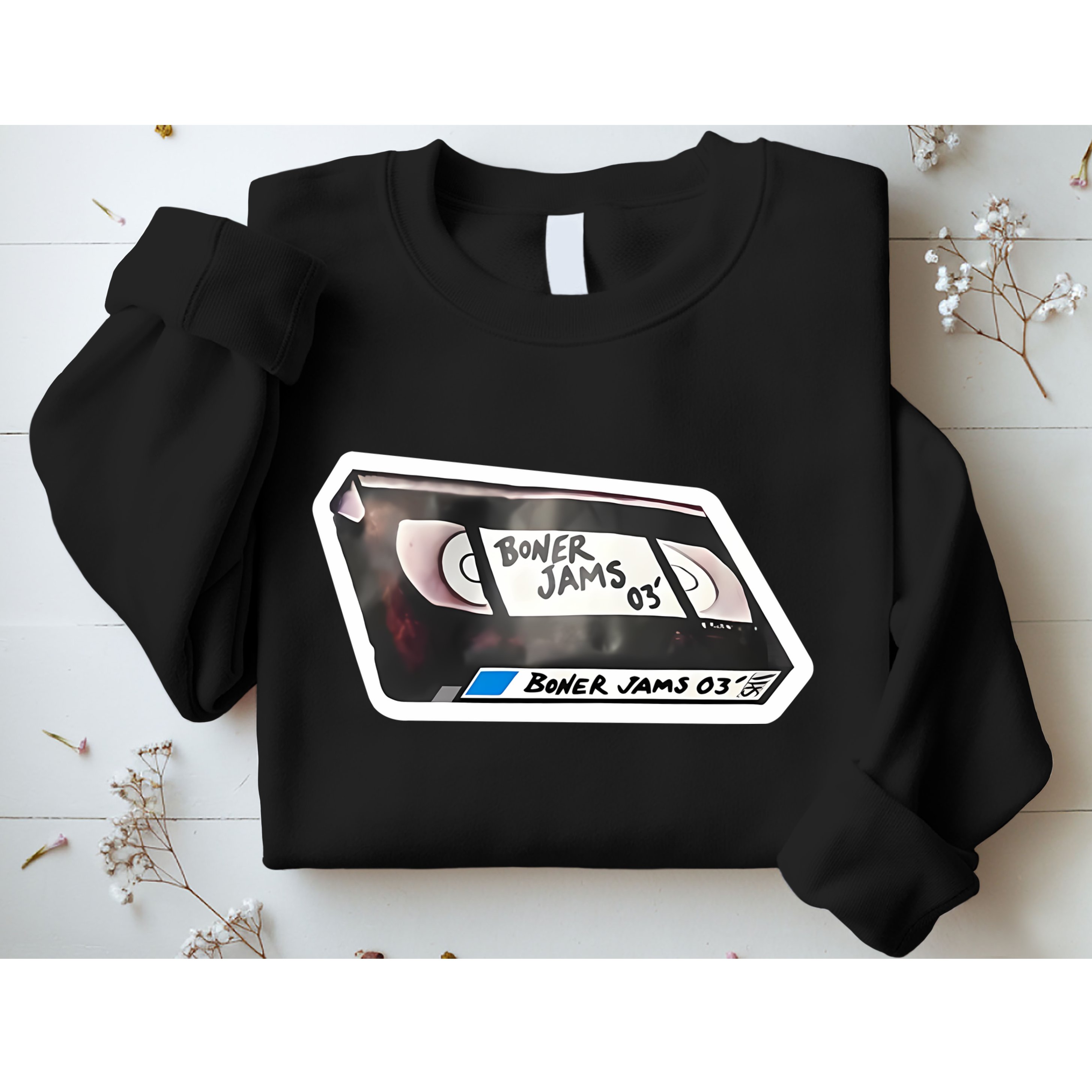 Boner Jams 03 Sweatshirt