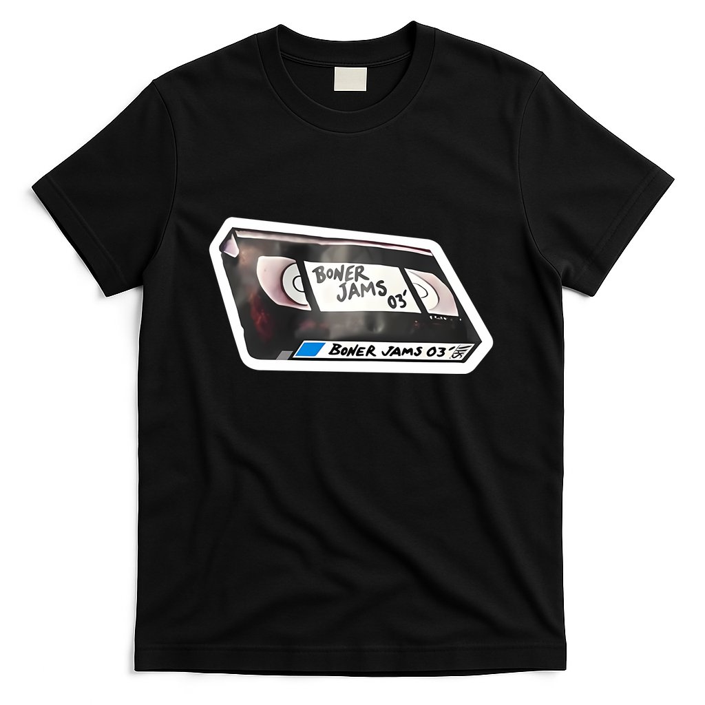 Boner Jams 03 T-Shirt