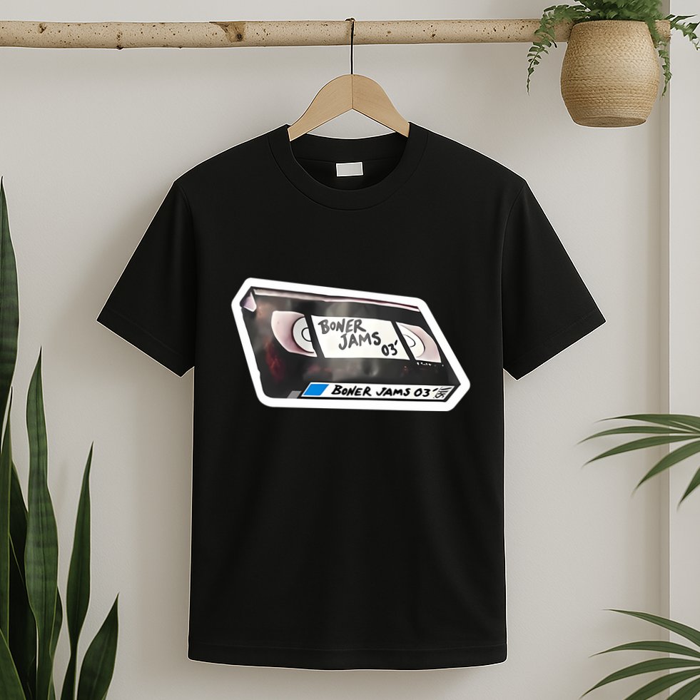 Boner Jams 03 T-Shirt