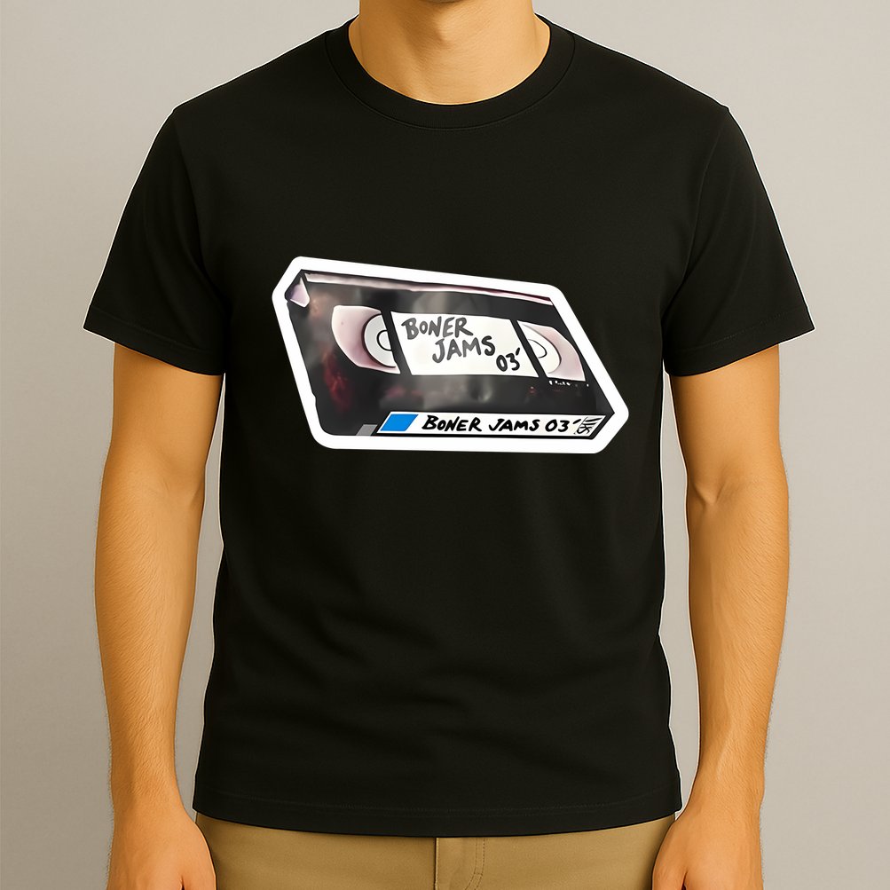 Boner Jams 03 T-Shirt