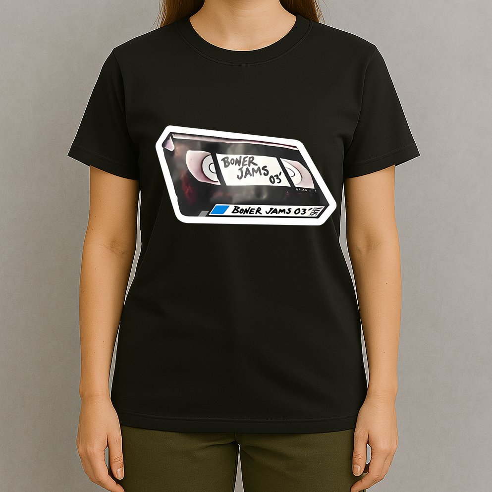 Boner Jams 03 T-Shirt