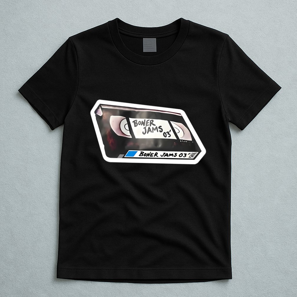 Boner Jams 03 T-Shirt