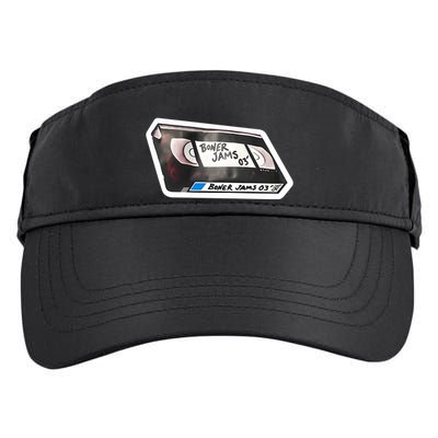 Boner Jams 03 Adult Drive Performance Visor