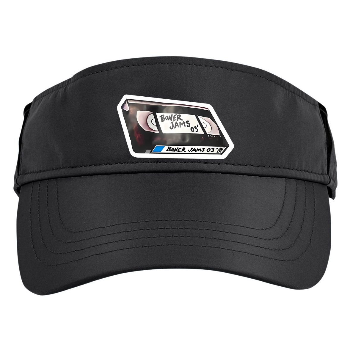 Boner Jams 03 Adult Drive Performance Visor