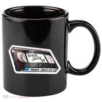 Boner Jams 03 11oz C Handle Ceramic Mug
