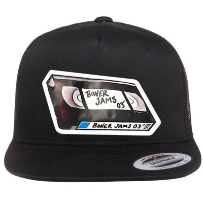 Boner Jams 03 Flatbill Hat