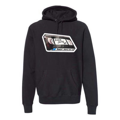 Boner Jams 03 Premium Hoodie