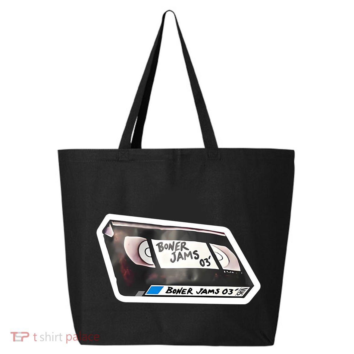 Boner Jams 03 25L Jumbo Tote