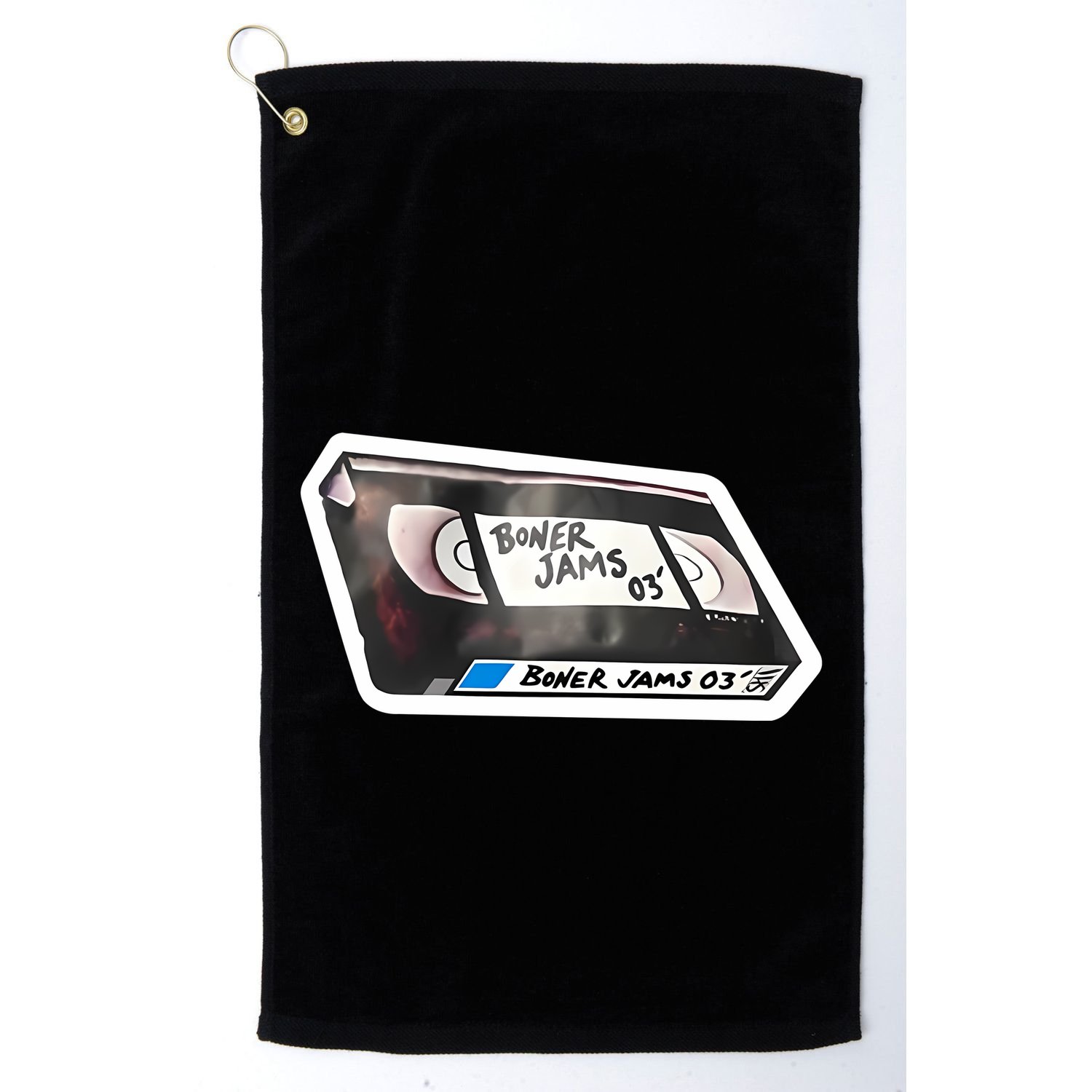 Boner Jams 03 Golf Towel