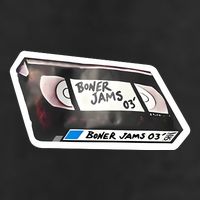 Boner Jams 03 Golf Towel