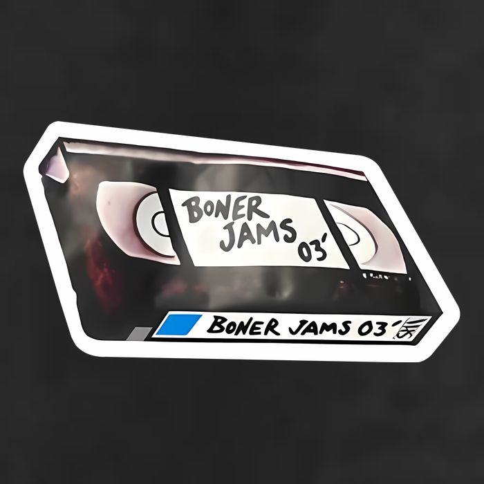 Boner Jams 03 Golf Towel
