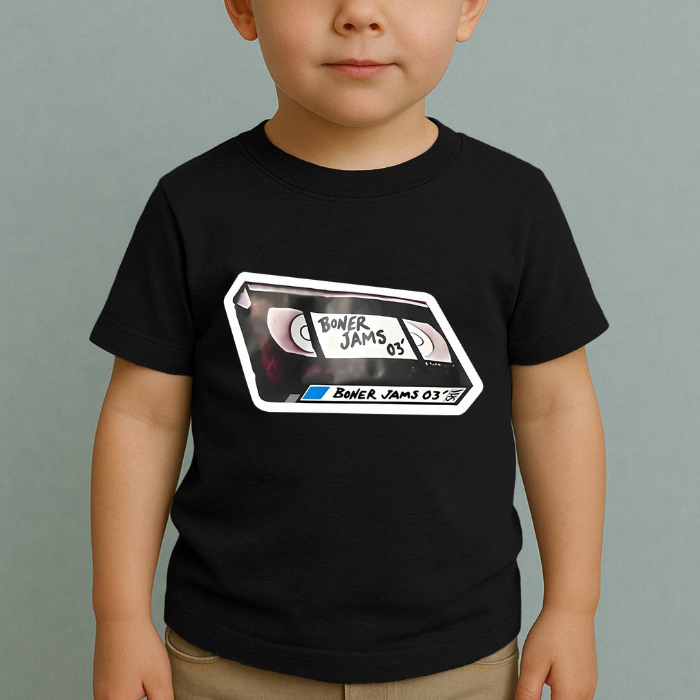 Boner Jams 03 Toddler T-Shirt