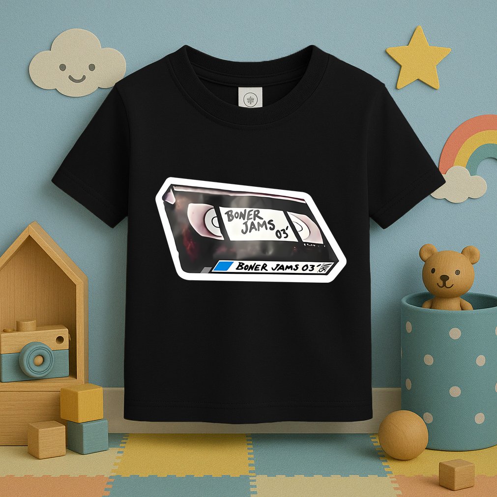 Boner Jams 03 Toddler T-Shirt