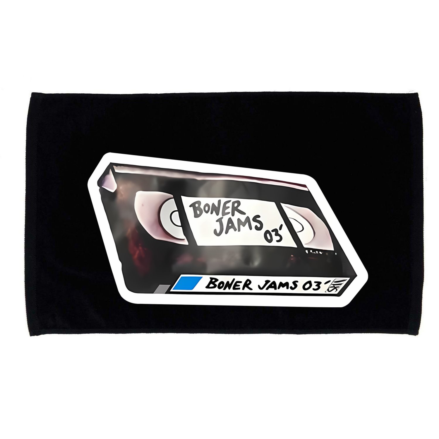 Boner Jams 03 Microfiber Hand Towel