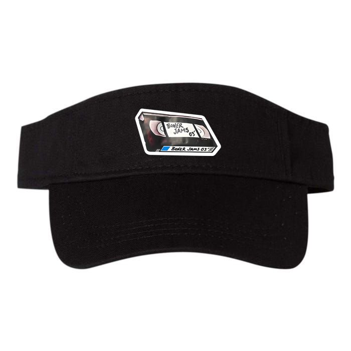 Boner Jams 03 Visor