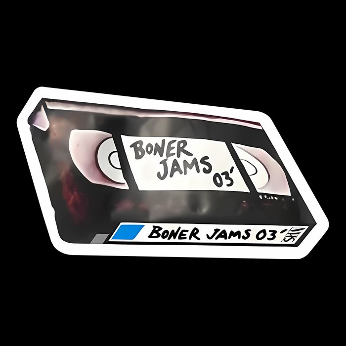 Boner Jams 03 Visor