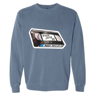 Boner Jams 03 Garment-Dyed Sweatshirt