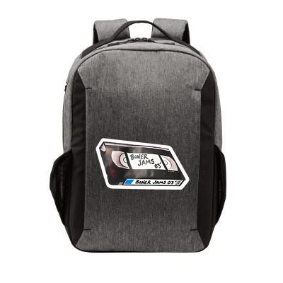 Boner Jams 03 Vector Backpack