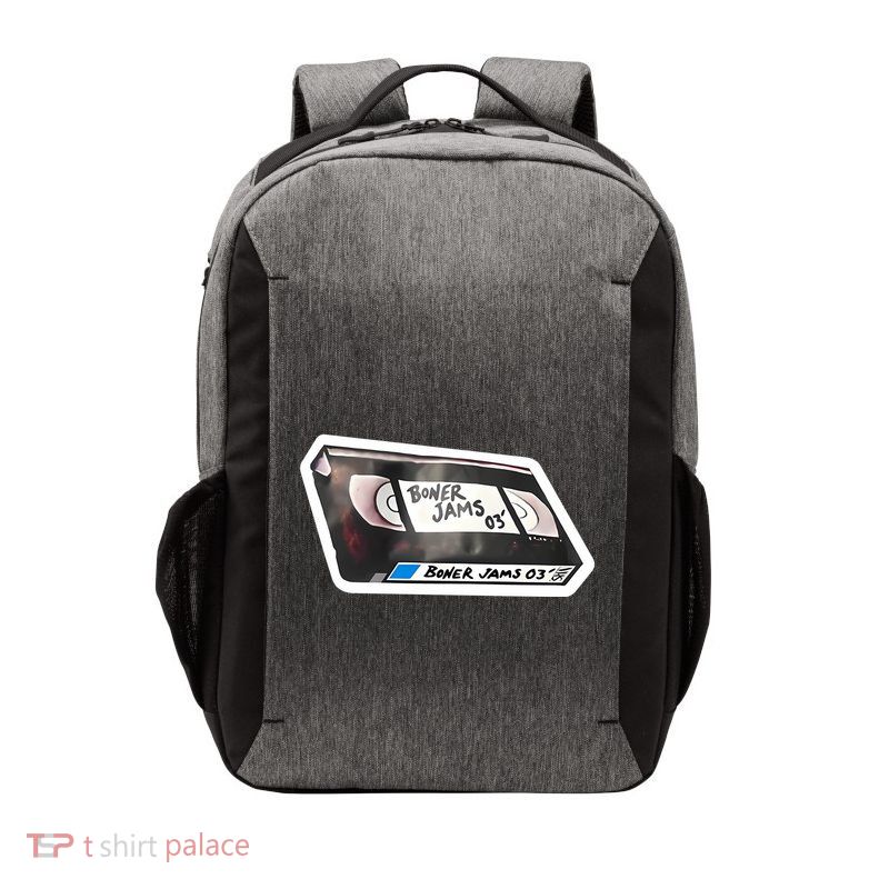 Boner Jams 03 Vector Backpack