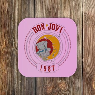 B.O.N Jovi 1987 Coaster