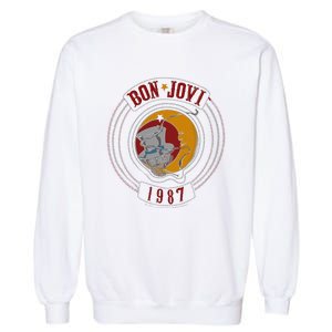 B.O.N Jovi 1987 Garment-Dyed Sweatshirt