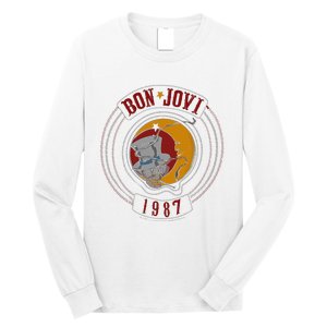 B.O.N Jovi 1987 Long Sleeve Shirt