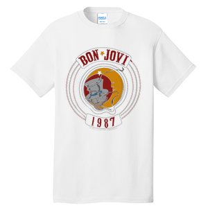 B.O.N Jovi 1987 Tall T-Shirt