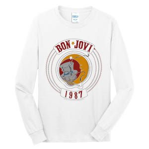 B.O.N Jovi 1987 Tall Long Sleeve T-Shirt