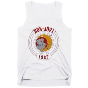 B.O.N Jovi 1987 Tank Top