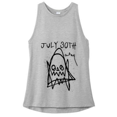Babbittstore July 30th Babbitt Revived Ladies PosiCharge Tri-Blend Wicking Tank
