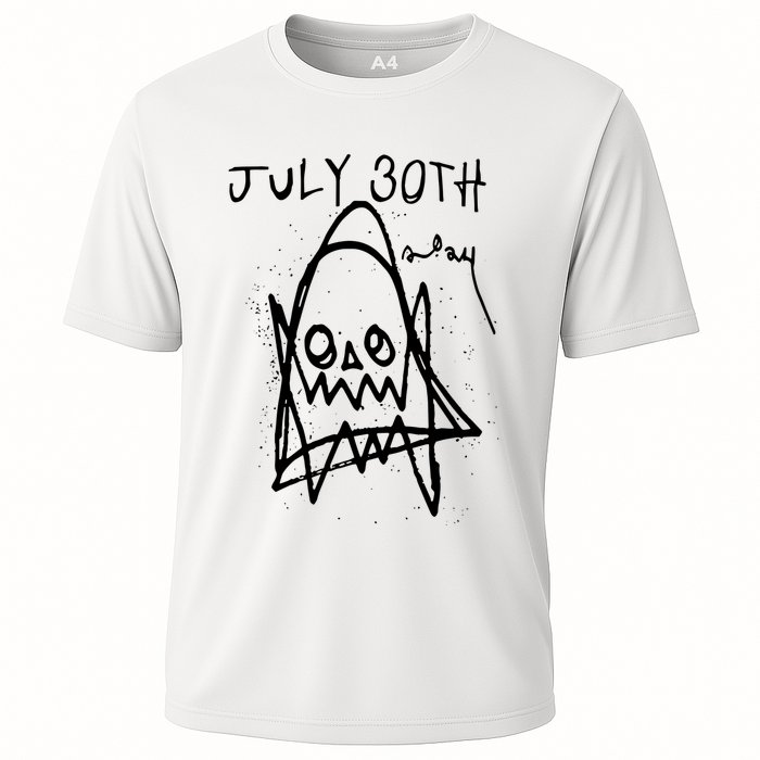 Babbittstore July 30th Babbitt Revived Cooling Performance Crew T-Shirt