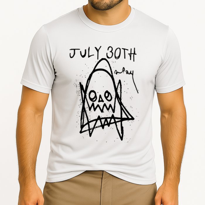 Babbittstore July 30th Babbitt Revived Cooling Performance Crew T-Shirt
