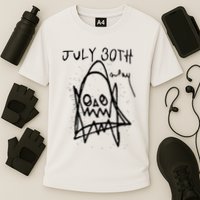 Babbittstore July 30th Babbitt Revived Cooling Performance Crew T-Shirt