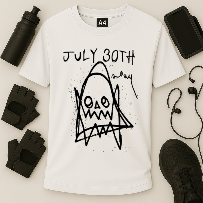 Babbittstore July 30th Babbitt Revived Cooling Performance Crew T-Shirt